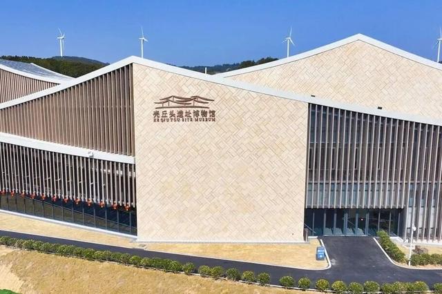 壳丘头遗址博物馆：溯源南岛语族，打造文旅新地标