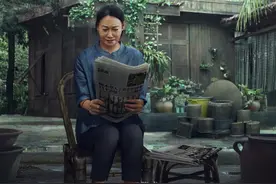 今年成为“狠妈专业户”的惠英红说，演之前会弄清楚角色不同动机图片
