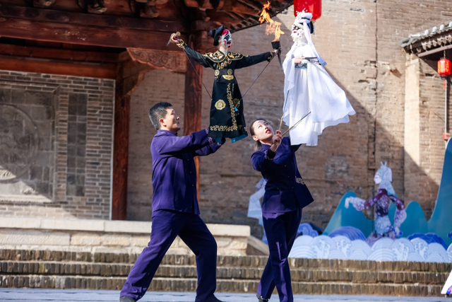 2025国家级文化生态保护区创新发展交流活动在山西介休启幕