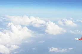 五一去哪玩！深航“郑”出发 这些航线带你打卡绝美风景图片