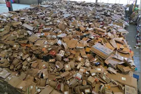 新华视点丨快递包装缘何“瘦身”难？图片