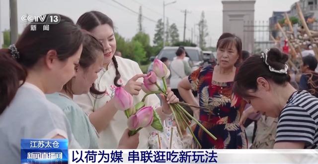 山中避暑、以荷为媒 各地清凉经济激发消费活力