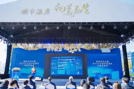 上海1003座环卫公厕24小时开放，227座适老化适幼化改造图片