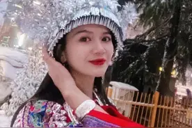 侗族姑娘让济南牵手多彩贵州图片