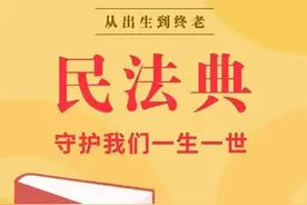 【民法典宣传月】民法典与生活同行图片