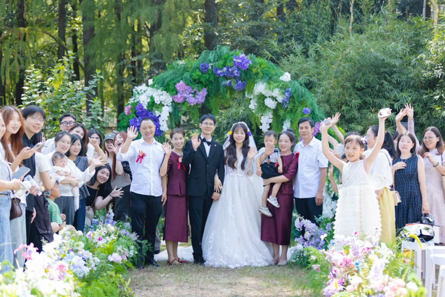 贵溪：几度秋意浓 满城桂花香！