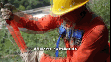 高温下的坚守——铁路线上的“攀岩者”