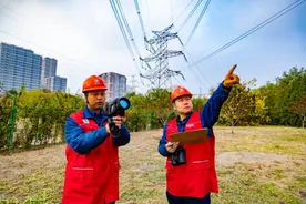 “煤改电”用户新增约2万户 供暖季电网北京最大负荷预计同比增长8%图片