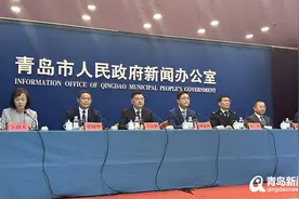 青岛市构筑黄河流域最便捷出海达海通道 大力拓展全方位开放新空间图片
