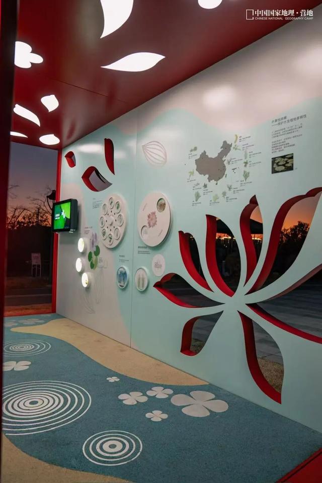 阳山自然驿站矩阵落成，全域科学体验线路启用