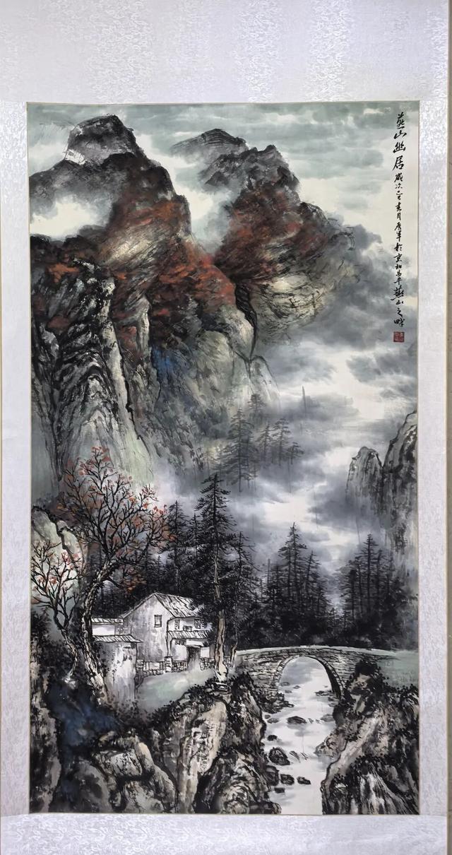 “熠·京秋”第四届北京老年教育艺术展演静态典型作品【绘画专项】（一）