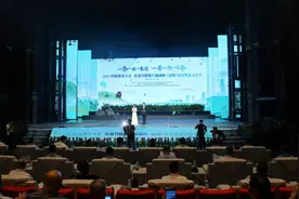 2024中国黑茶大会 茶祖节暨第六届湖南·（益阳）安化黑茶文化节开幕图片