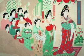 敦煌遗书中的“女人社”图片