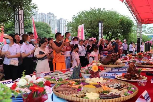 成立70周年！今天，用50图带你走进魅力瑶山