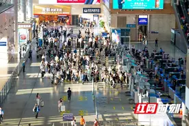 8月从湖南出发去北京 选这些高铁出行更划算图片