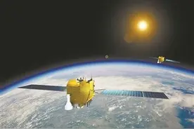 1994→2024，北斗30年！蹚出独具特色的卫星导航探索之路图片