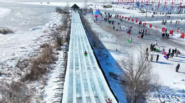 今冬必火！呼和浩特冰雪季300+玩法太顶了