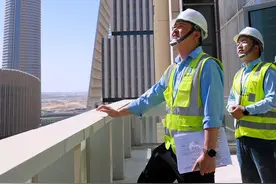 跨越山海 家国情深——中国在海外建设者书写“新时代之歌”图片