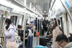22日至23日延时运营！济南地铁这份暖心礼送给假期返校大学生图片