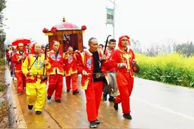 图片新闻 | 江永：传统民俗闹新春图片