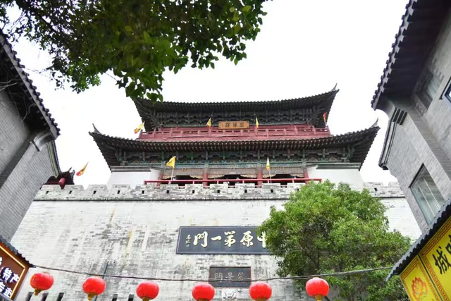 神都风物 | 不到丽景门，枉来洛阳城