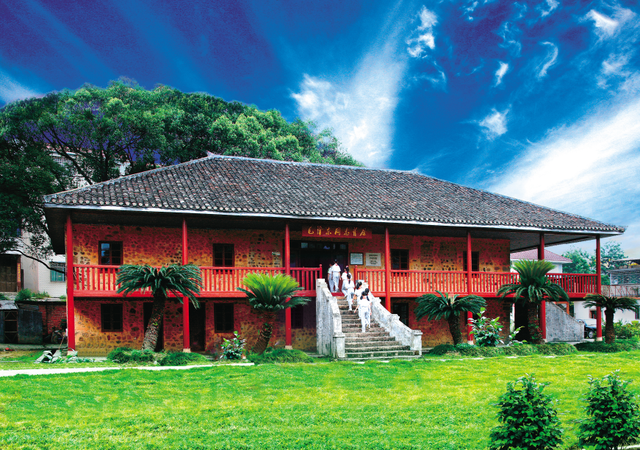 走遍神州，红在赣州！