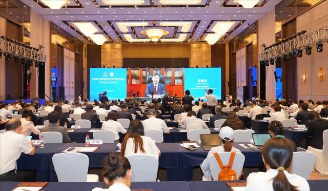 中阿博览会气象高质量发展对接交流举行