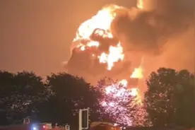 成都发生爆炸腾起蘑菇云？官方通报图片