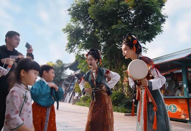 错峰游琅琊，焕秋季欢乐继续！