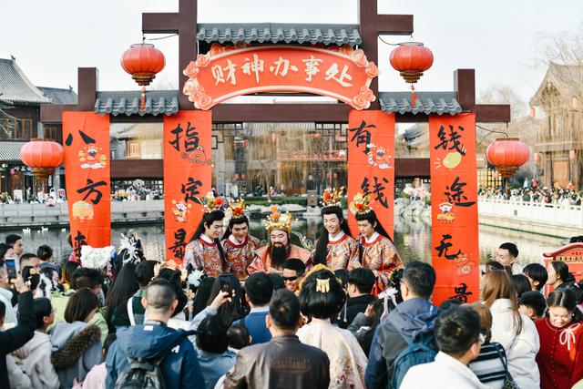 人气旺，活力足！洛阳老城春节假期文旅市场持续火爆