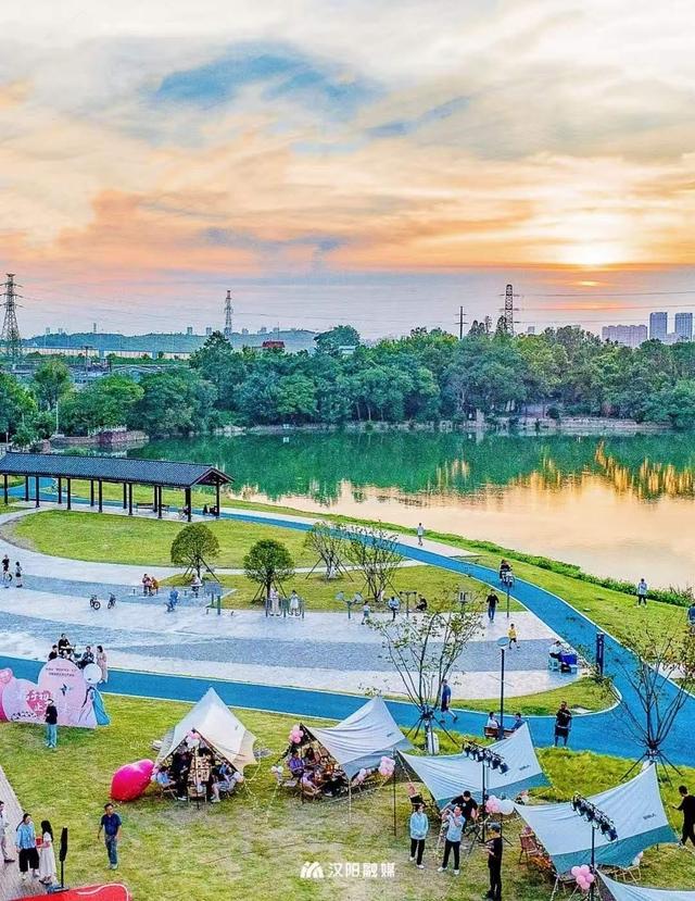 汉阳：千年古城焕新跃动青春力量