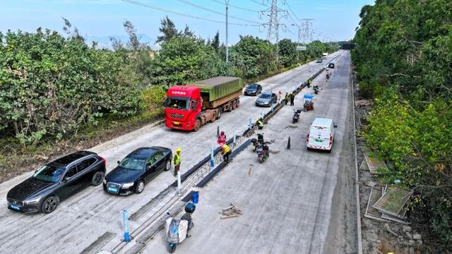 交旅融合新坐标！岛岸一体风光美！湄洲“1号滨海风景道”刷新中