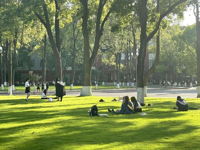 在川大，这是我的珍藏地！