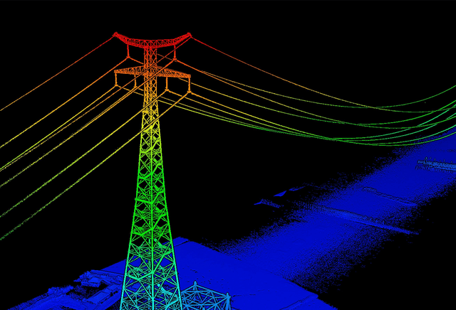 把百万价格打到十万，大疆杀进高端航测市场