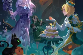 《第五人格》开启“万灵的巡游”主题活动图片