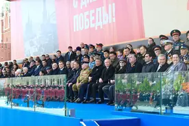 高清大图｜习主席在莫斯科日程满满的一天图片