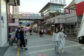 从“香葱晚市”到“满城金街”  金凤区特色街区夜经济“点燃”城市烟火气图片