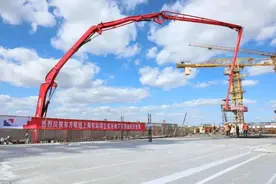东方枢纽上海东站建设有新进展图片