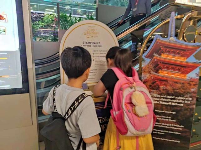 迪士尼游轮正式登陆樟宜！6米巨船+海底世界，打卡、DIY、嘉年华、限量周边一次玩爽！