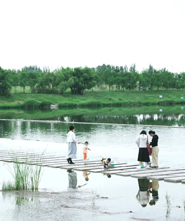 青城周末去哪玩 | 在城市园区里，寻找属于你的松弛感
