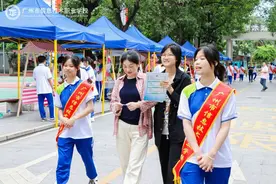 招生频打“升学牌”，广州多所中职学校推出“冲本”特色班图片