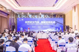 武汉经开：软件定义汽车，他们这样说……图片