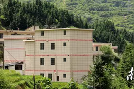 农房风貌提升，绘出连南大坪乡村振兴新画卷图片
