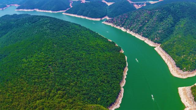 淅川县：丹江山水迎客 高速贯通三省