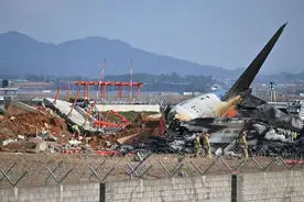 济州航空失事客机机长飞行时长等公布！回应检查不到位质疑图片