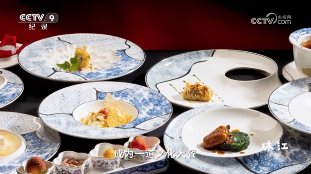 看到最后才知道，央视的顶级“越秀导览”有多绝