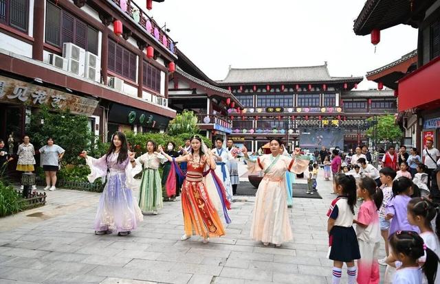 古城City Walk，就到河北这些宝藏小城，出发→