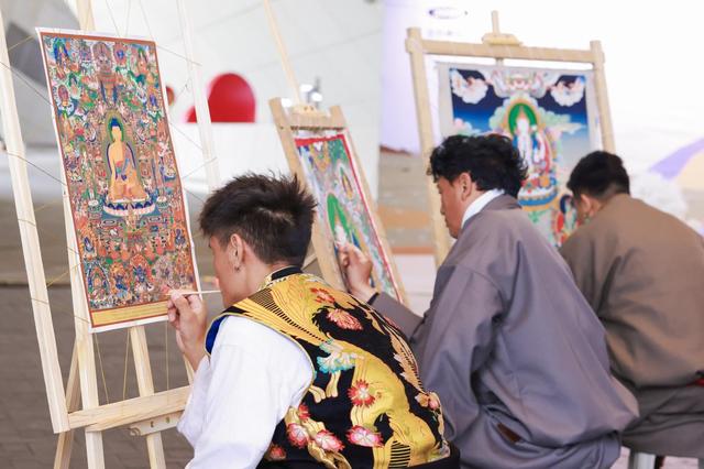 以路为媒 引客入川｜“自驾318”系列推介助推甘孜文旅热度攀升