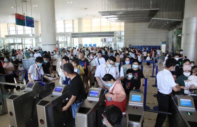 阔别两年，首发回归彩蛋！上海著名“地标”重启加速键！多个全新展区抢先亮相