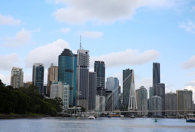 澳大利亚布里斯班掠影